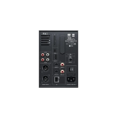 Потоковий програвач FIIO R7 Black