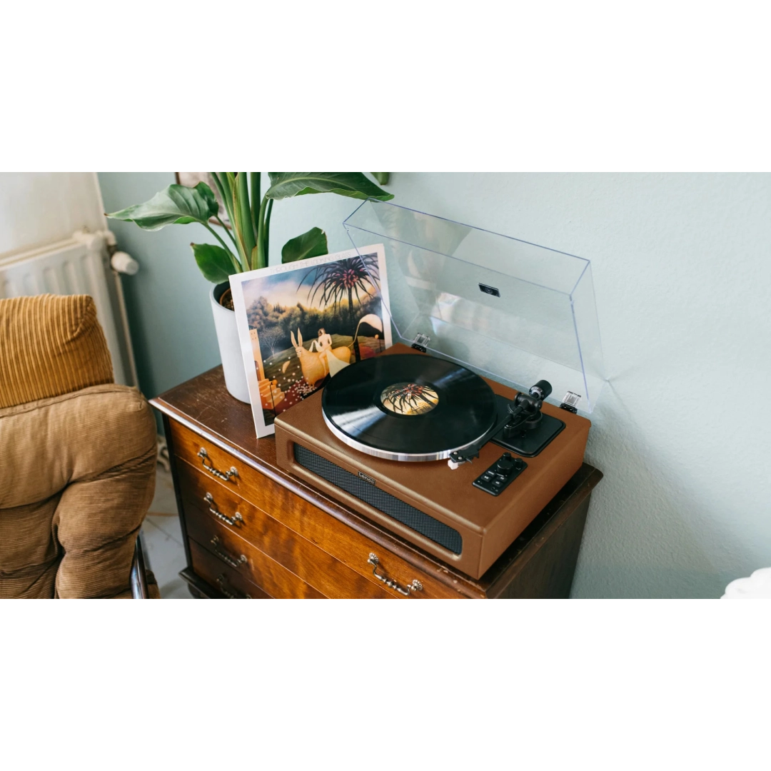 Вініловий програвач Lenco LS-430BN