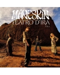 Vinyl shawl LP Maneskin: Teatro D'Ira Vol. I (Orange Vinyl)