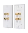 AirBase Wall Plate 2 Speakers