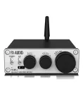 Стерео підсилювач із Bluetooth FX Audio FX 502E-L Silver
