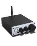 Стерео підсилювач з Bluetooth FX Audio 502E-L Black