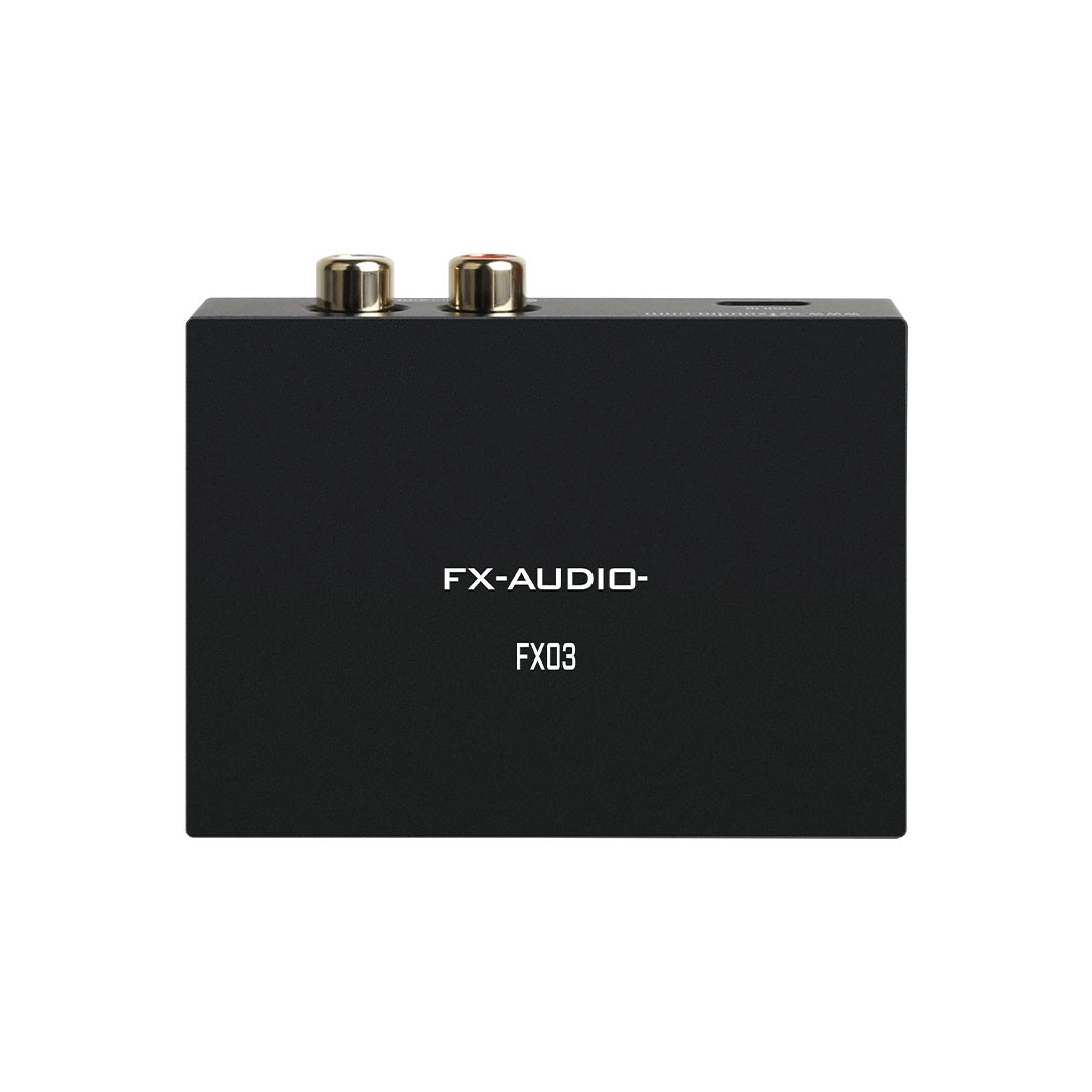 FX-AUDIO FX03 MINI Type-C DAC ESS9028Q2M SA9137L Підтримка DSD64 DSD128 DSD 256 або PCM 32 біт / 384 кГц