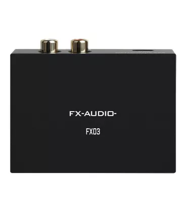 FX-AUDIO FX03 MINI Type-C DAC ESS9028Q2M SA9137L Підтримка DSD64 DSD128 DSD 256 або PCM 32 біт / 384 кГц