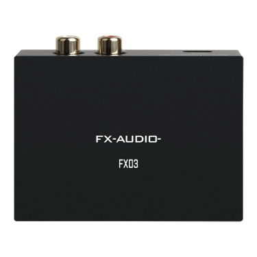 FX-AUDIO FX03 MINI Type-C DAC ESS9028Q2M SA9137L Підтримка DSD64 DSD128 DSD 256 або PCM 32 біт / 384 кГц