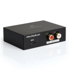 FX-AUDIO FX03 MINI Type-C DAC ESS9028Q2M SA9137L Підтримка DSD64 DSD128 DSD 256 або PCM 32 біт / 384 кГц FX-AUDIO FX03 MINI Type-C DAC ESS9028Q2M SA9137L Підтримка DSD64 DSD128 DSD 256 або PCM 32 біт / 384 кГц