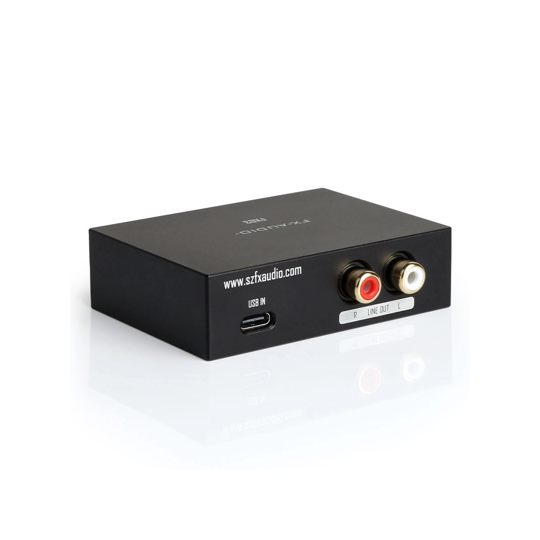 FX-AUDIO FX03 MINI Type-C DAC ESS9028Q2M SA9137L Підтримка DSD64 DSD128 DSD 256 або PCM 32 біт / 384 кГц