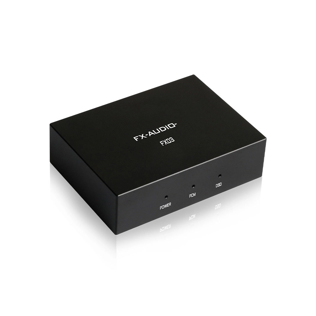 FX-AUDIO FX03 MINI Type-C DAC ESS9028Q2M SA9137L Підтримка DSD64 DSD128 DSD 256 або PCM 32 біт / 384 кГц