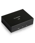 FX-AUDIO FX03 MINI Type-C DAC ESS9028Q2M SA9137L Підтримка DSD64 DSD128 DSD 256 або PCM 32 біт / 384 кГц