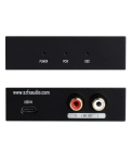 FX-AUDIO FX03 MINI Type-C DAC ESS9028Q2M SA9137L Підтримка DSD64 DSD128 DSD 256 або PCM 32 біт / 384 кГц