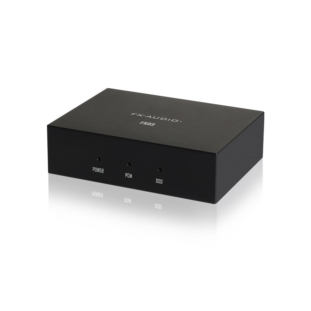 FX-AUDIO FX03 MINI Type-C DAC ESS9028Q2M SA9137L Підтримка DSD64 DSD128 DSD 256 або PCM 32 біт / 384 кГц