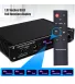 FX-Audio D2160MKII Black 150 Вт клас D Цифровий HiFi підсилювач Bluetooth