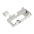 WB-50 SERIES II wall Blacket, white