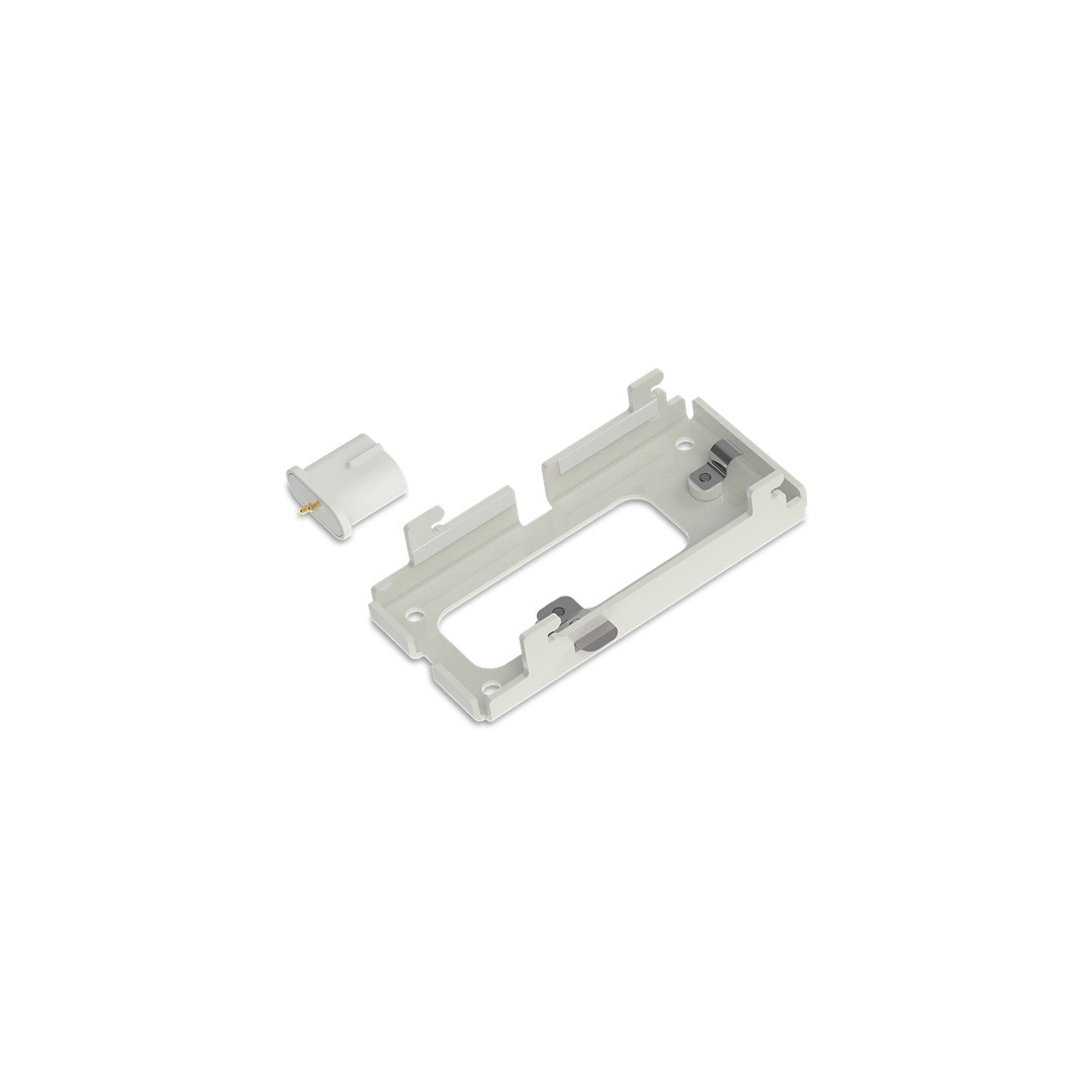 WB-50 SERIES II wall Blacket, white