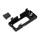 WB-50 SERIES II wall Blacket, black