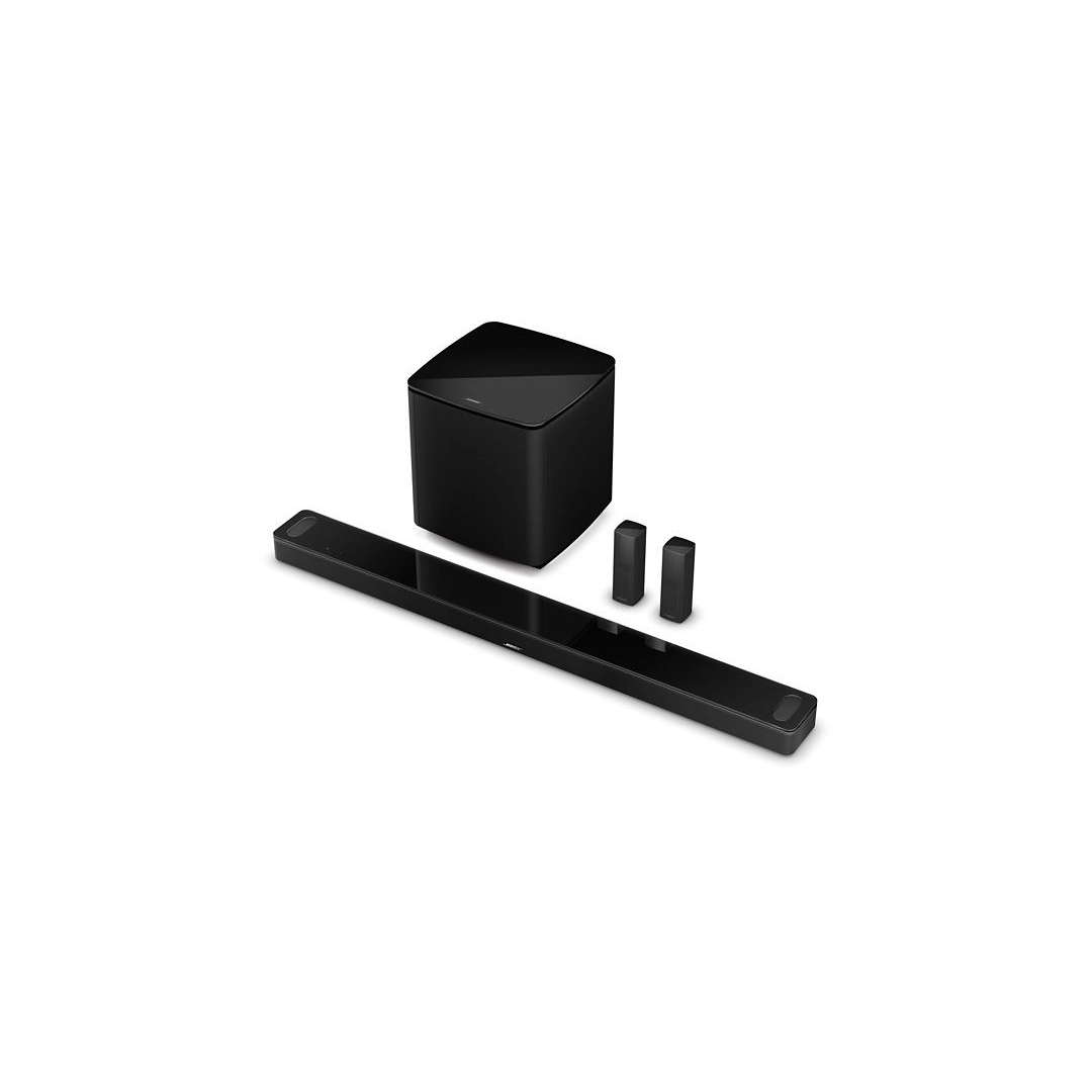 BOSE SMART SOUNDBAR 900, Black