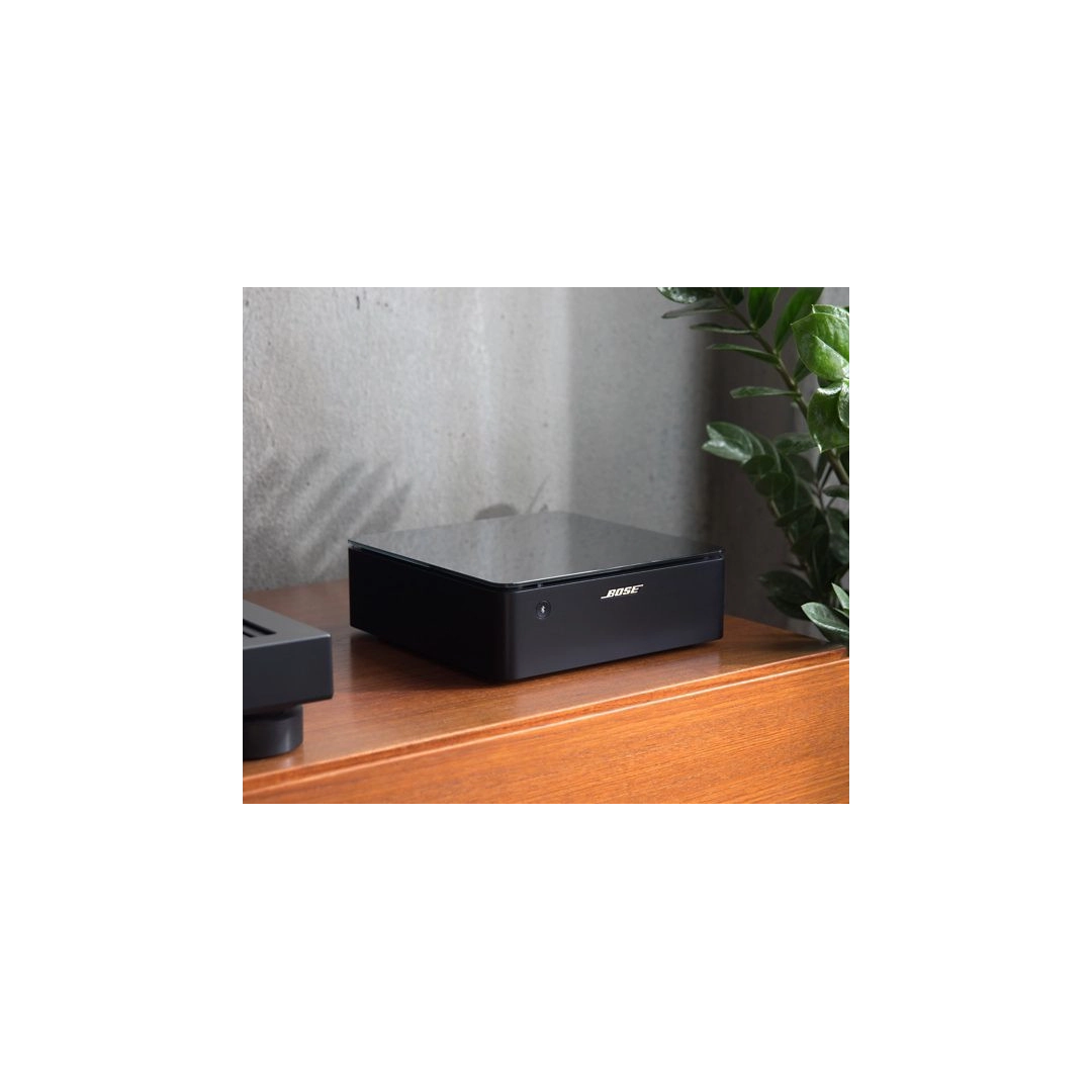Bose Music Amplifier, Black Bose Music Amplifier, Black