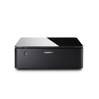 Bose Music Amplifier, Black Bose Music Amplifier, Black