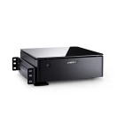 Bose Music Amplifier, Black