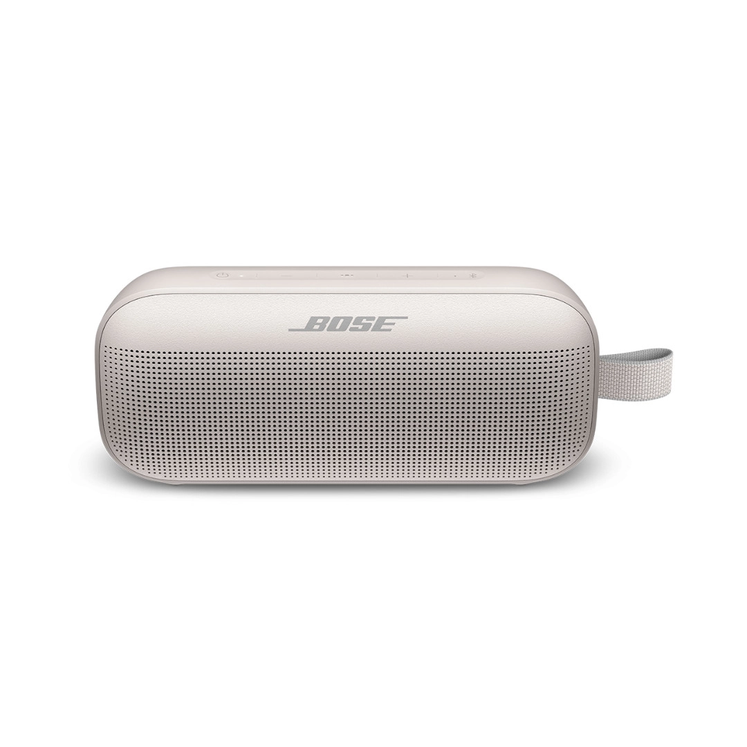 Bose SoundLink Flex Bluetooth® Speaker, White Smoke