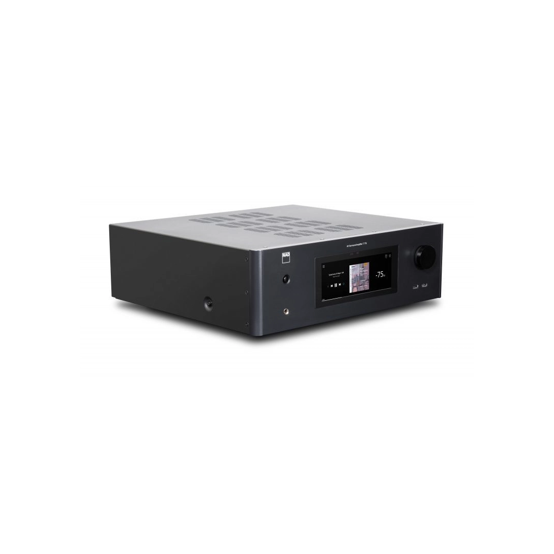 NAD T778 A/V Surround Sound Receiver with AirPlay NAD T778 A/V Surround Sound Receiver with AirPlay
