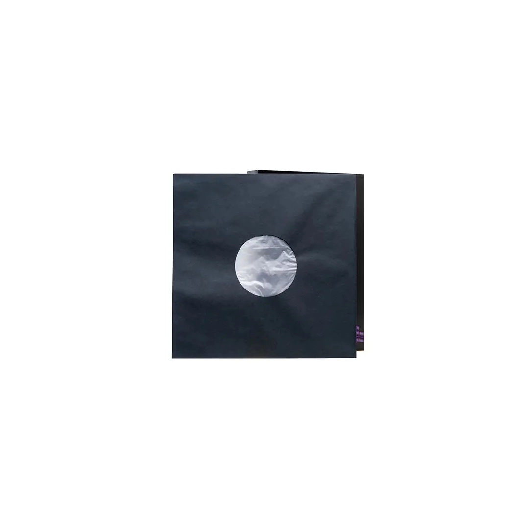 Audio Anatomy Антистатичні внутрішні конверти для платівок Deluxe Audiophile Antistatic Inner Sleeves Black 100 X 12 Audio Anatomy Антистатичні внутрішні конверти для платівок Deluxe Audiophile Antistatic Inner Sleeves Black 100 X 12