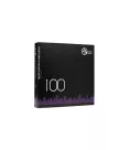 Audio Anatomy Антистатичні внутрішні конверти для платівок Deluxe Audiophile Antistatic Inner Sleeves Black 100 X 12