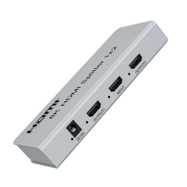Спліттер 8K 1X2 HDMI V2.1 AirBase HD-SP1221