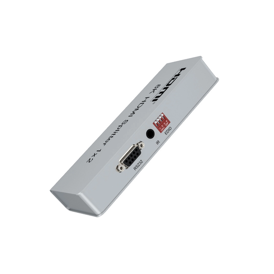 Спліттер 8K 1X2 HDMI V2.1 AirBase HD-SP1221