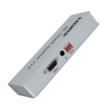 Спліттер 8K 1X2 HDMI V2.1 AirBase HD-SP1221
