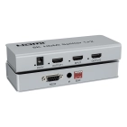 Спліттер 8K 1X2 HDMI V2.1 AirBase HD-SP1221