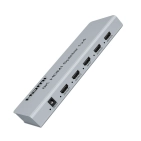 Спліттер 8K 1X4 HDMI V2.1 AirBase HD-SP1421