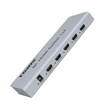 Спліттер 8K 1X4 HDMI V2.1 AirBase HD-SP1421
