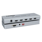 Спліттер 8K 1X4 HDMI V2.1 AirBase HD-SP1421