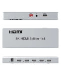 Спліттер 8K 1X4 HDMI V2.1 AirBase HD-SP1421