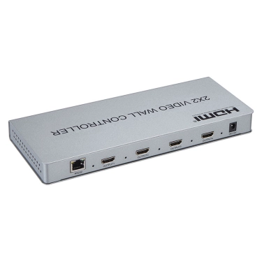 Контролер відеостіни AirBase IB-VW22-N 1080p 2x2 HDMI