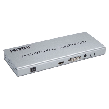 Контролер відеостіни AirBase IB-VW22-N 1080p 2x2 HDMI