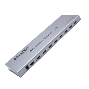 Спліттер HDMI V2.0 1X8 AirBase HD-SP1820