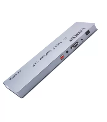 Спліттер HDMI V2.0 1X8 AirBase HD-SP1820