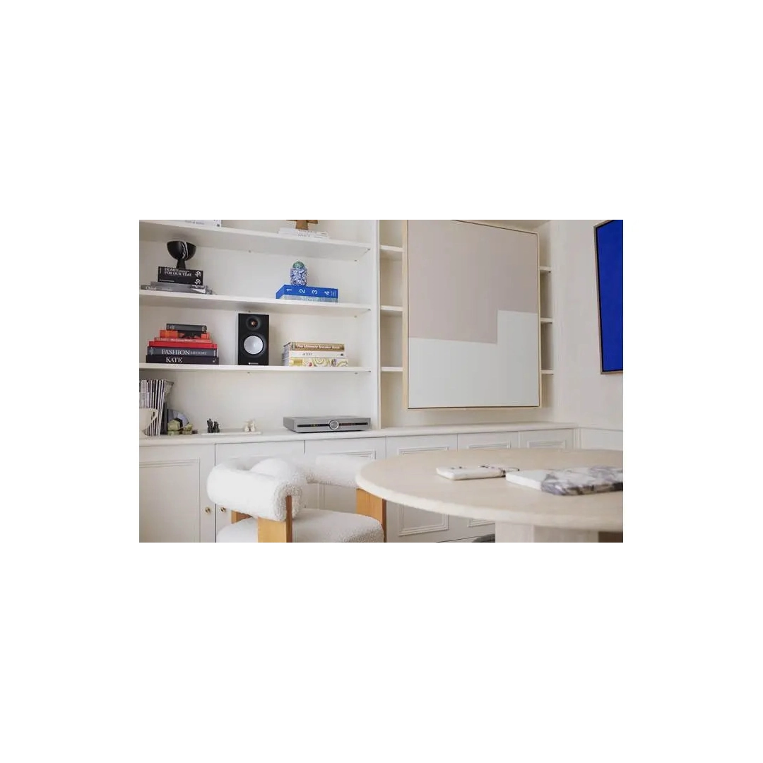 Акустична система Monitor Audio Silver 50 Black Oak (7G)