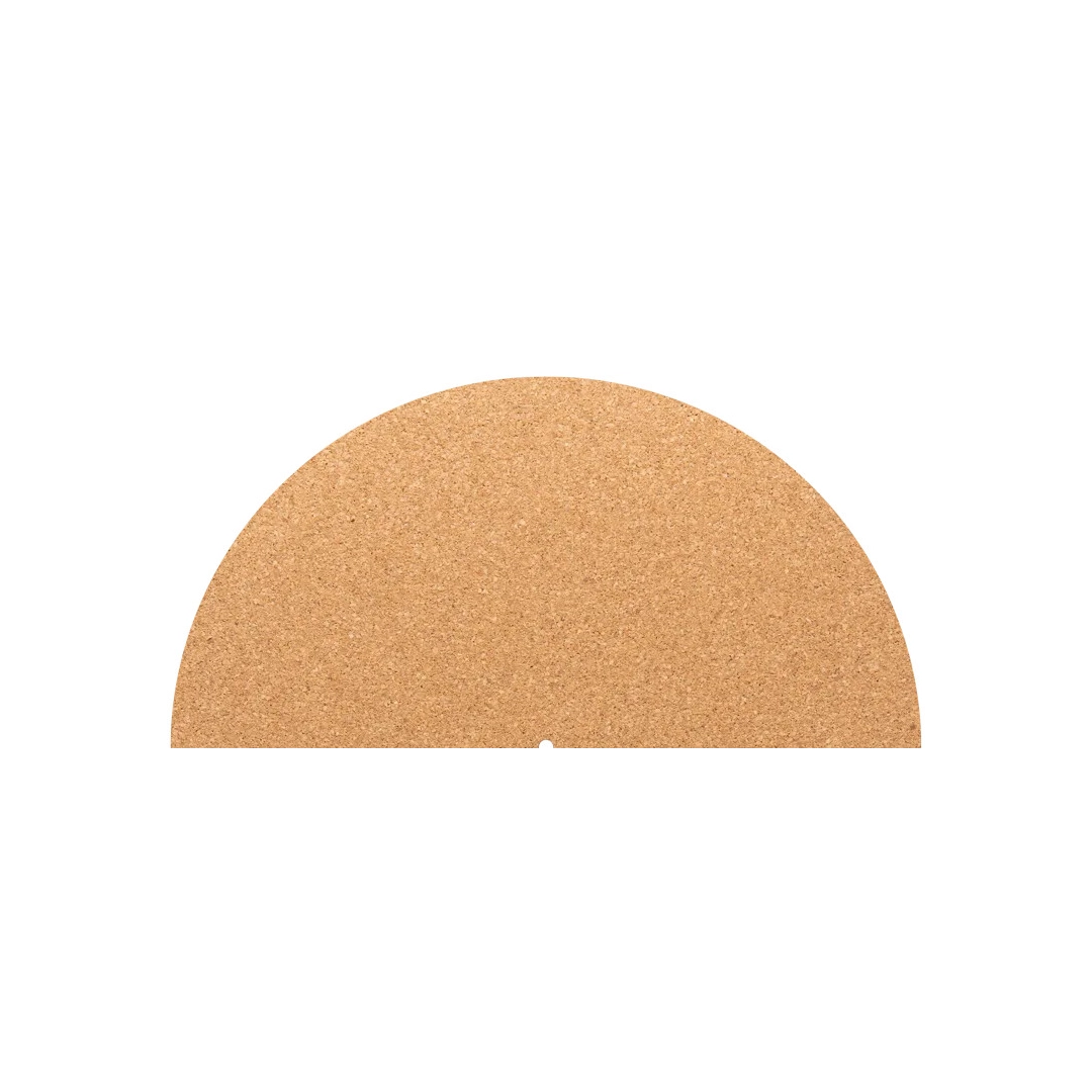 Сліпмат Audio Anatomy Cork - Діаметр 295 Mm - Товщина 3Mm