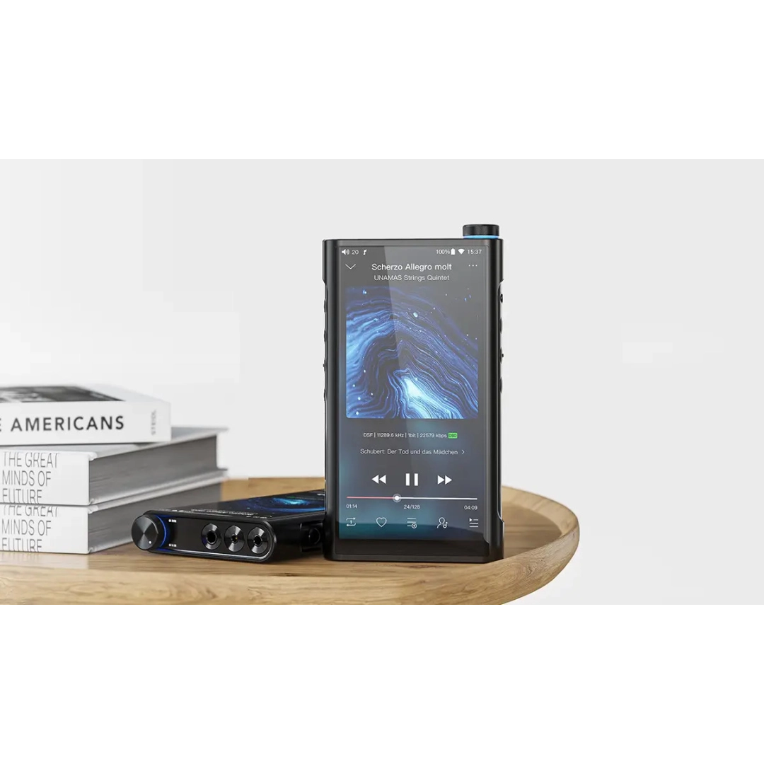 Аудіоплеєр FIIO M15S Аудіоплеєр FIIO M15S