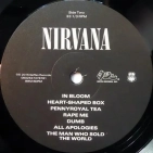 Вінілова платівка I-DI LP Nirvana: Nirvana