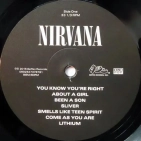 Вінілова платівка I-DI LP Nirvana: Nirvana