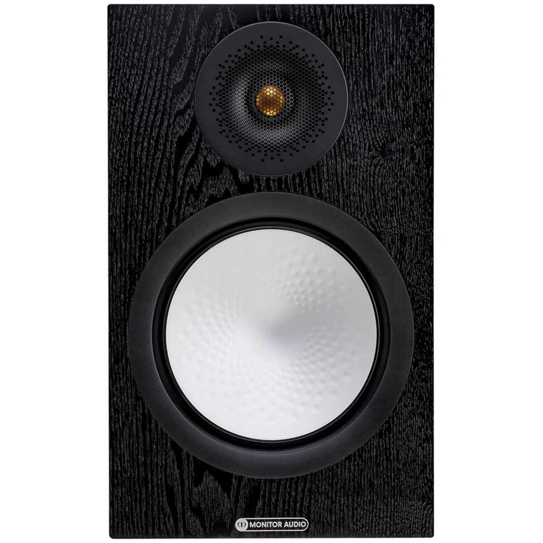Акустична система Monitor Audio Silver 50 Black Oak (7G)