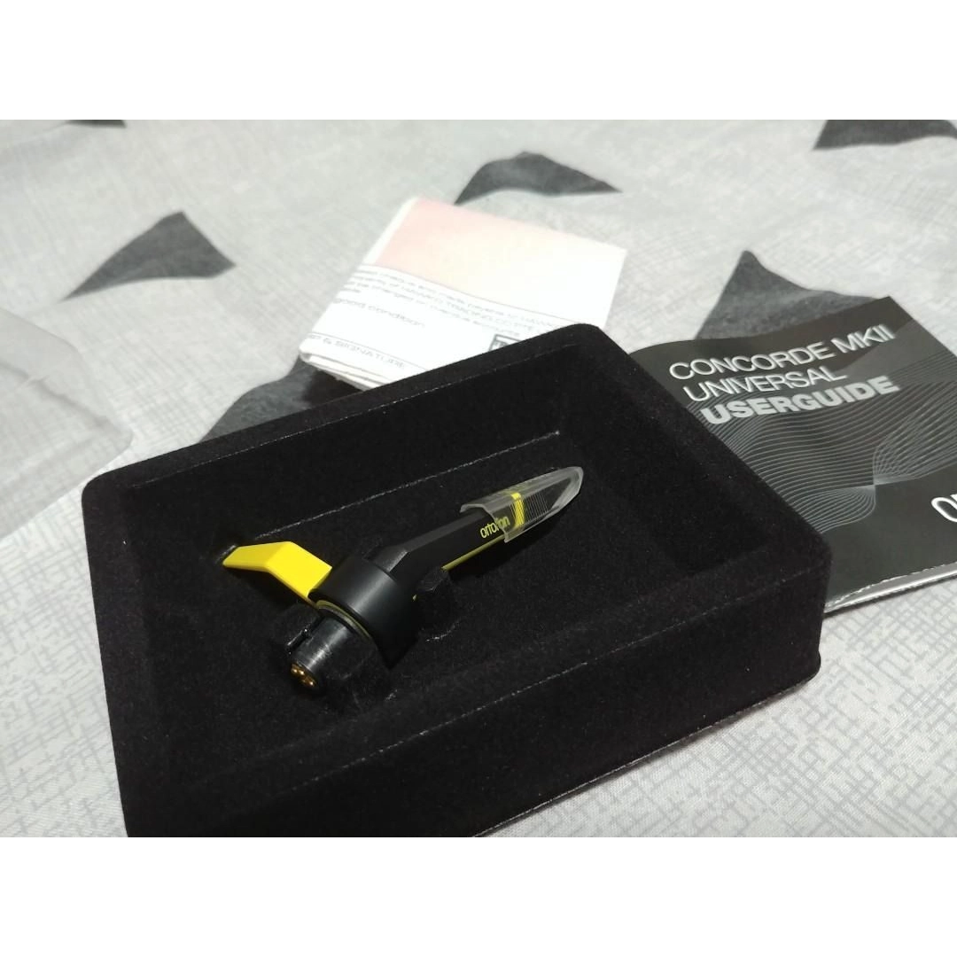 Звукознімач Ortofon CONCORDE MKII Club Звукознімач Ortofon CONCORDE MKII Club