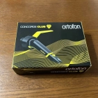 Звукознімач Ortofon CONCORDE MKII Club