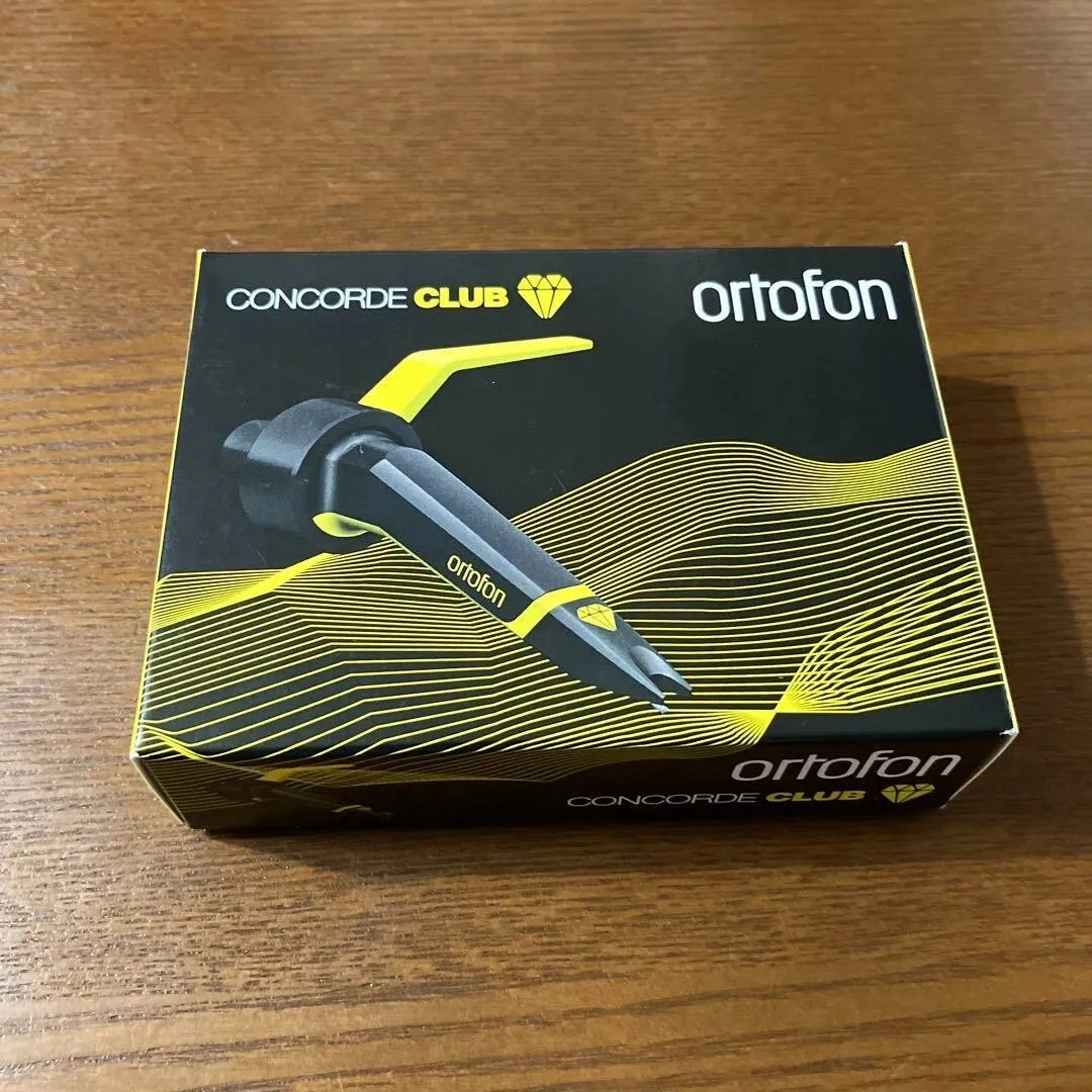 Звукознімач Ortofon CONCORDE MKII Club Звукознімач Ortofon CONCORDE MKII Club