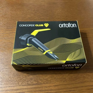 Звукознімач Ortofon CONCORDE MKII Club