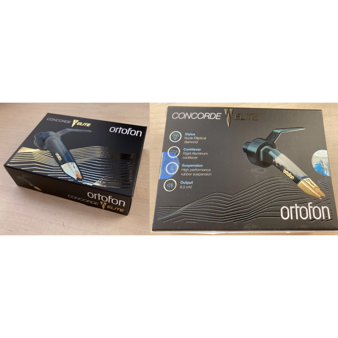 Картридж Ortofon CONCORDE MKII Elite